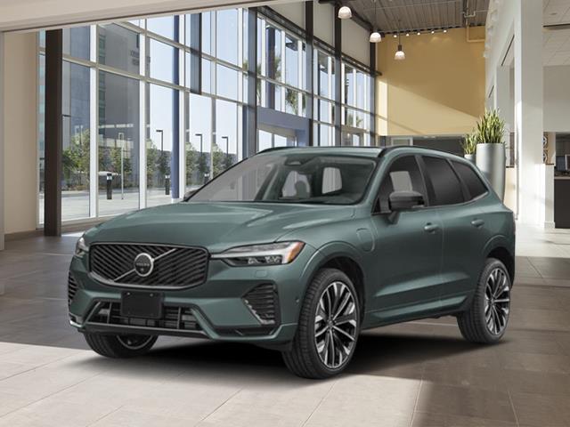 New 2026 Volvo XC60 Plug-In Hybrid T8 Ultra
