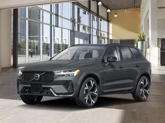 New 2026 Volvo XC60 Plug-In Hybrid T8 Plus