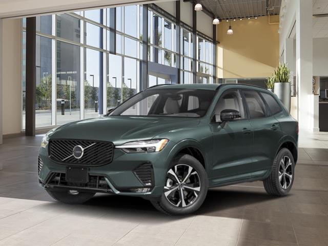 New 2026 Volvo XC60 B5 Plus