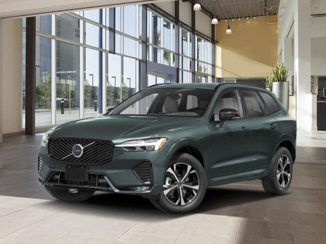 New 2026 Volvo XC60 B5 Plus