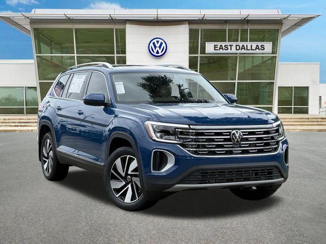New 2026 Volkswagen Atlas 2.0T SEL