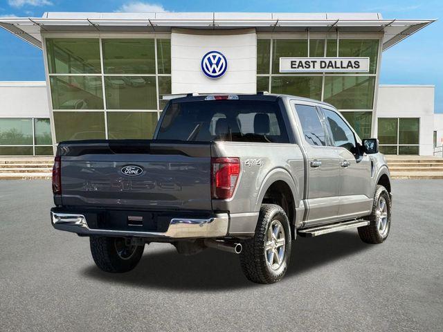 صورة 3 لـ 2025 FORD F-150 XLT