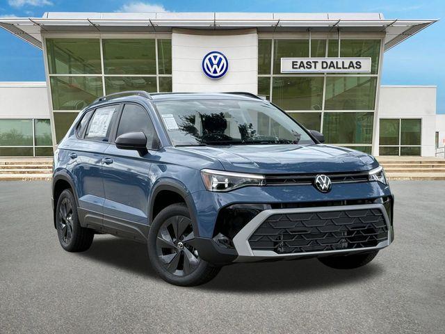 New 2026 Volkswagen Taos 1.5T S