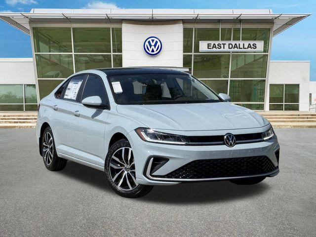New 2026 Volkswagen Jetta 1.5T SE
