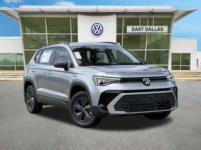 New 2026 Volkswagen Taos 1.5T S