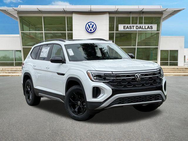 New 2026 Volkswagen Atlas 2.0T Peak Edition