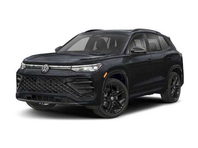 New 2026 Volkswagen Tiguan 2.0T S