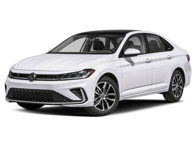 New 2026 Volkswagen Jetta 1.5T SE