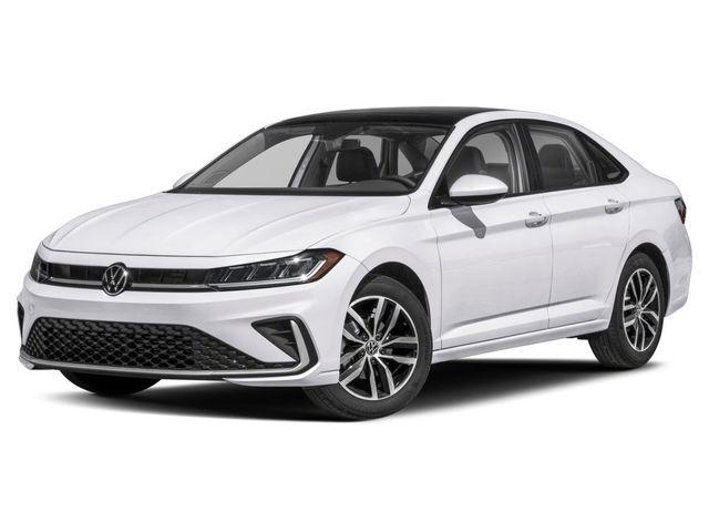 New 2026 Volkswagen Jetta 1.5T SE