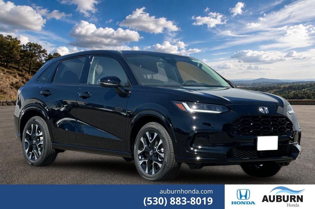 New 2026 Honda HR-V EX-L