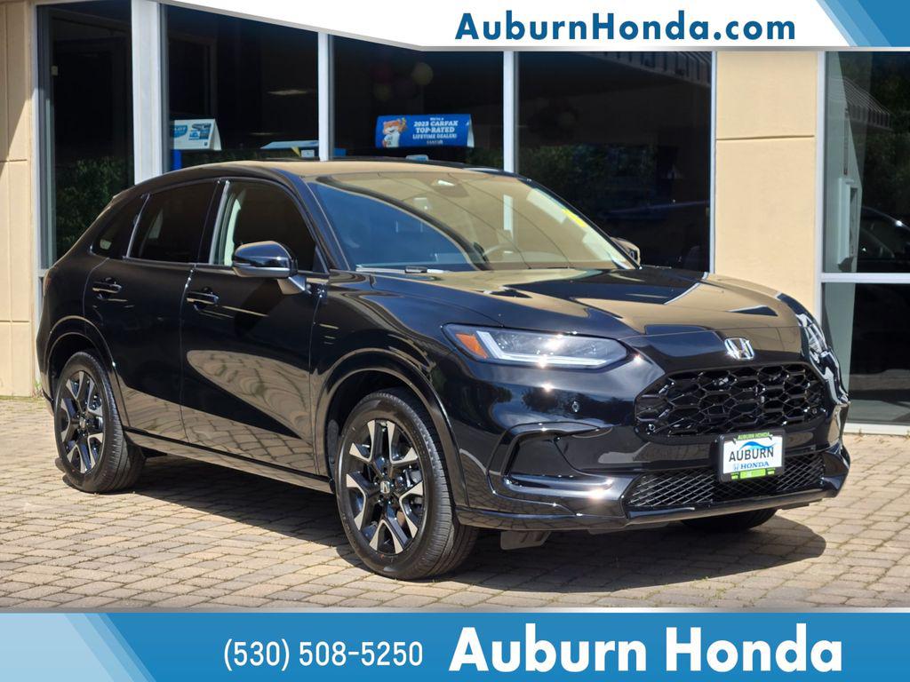New 2026 Honda HR-V EX-L