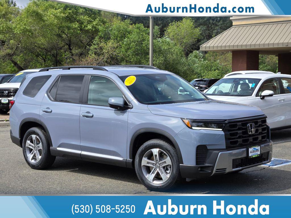 New 2026 Honda Pilot EX-L