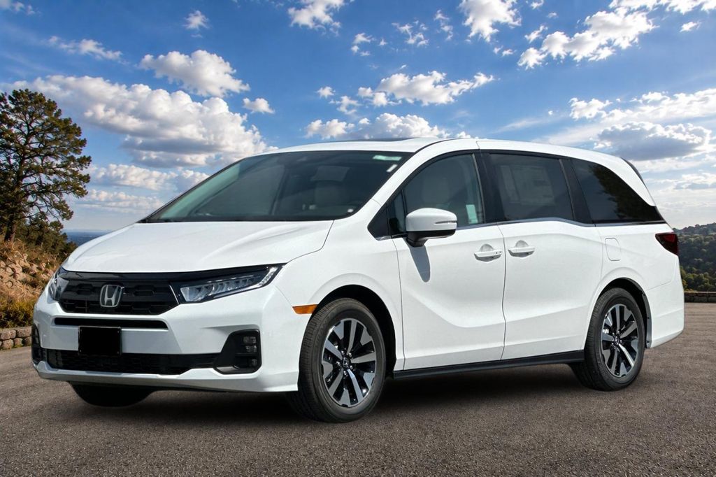 صورة 8 لـ 2026 Honda ODYSSEY EX-L