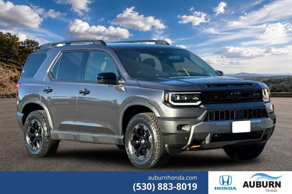 New 2026 Honda Passport AWD TrailSport Elite