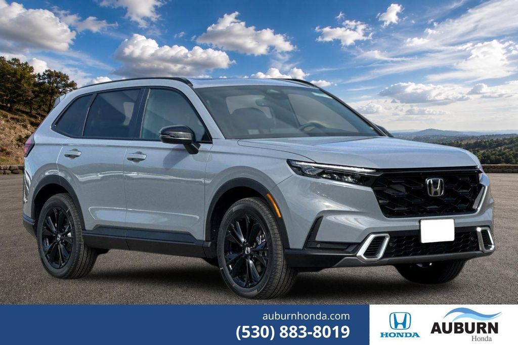New 2026 Honda CR-V Hybrid Sport Touring AWD