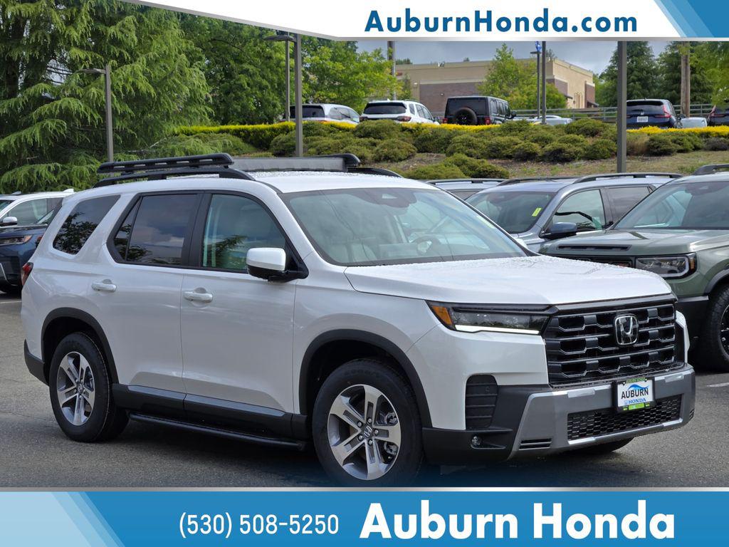 New 2026 Honda Pilot EX-L