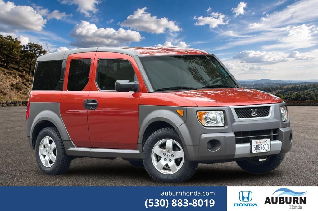2005 Honda Element
