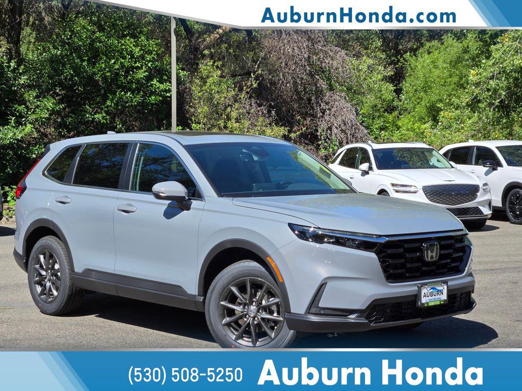 New 2026 Honda CR-V EX-L AWD