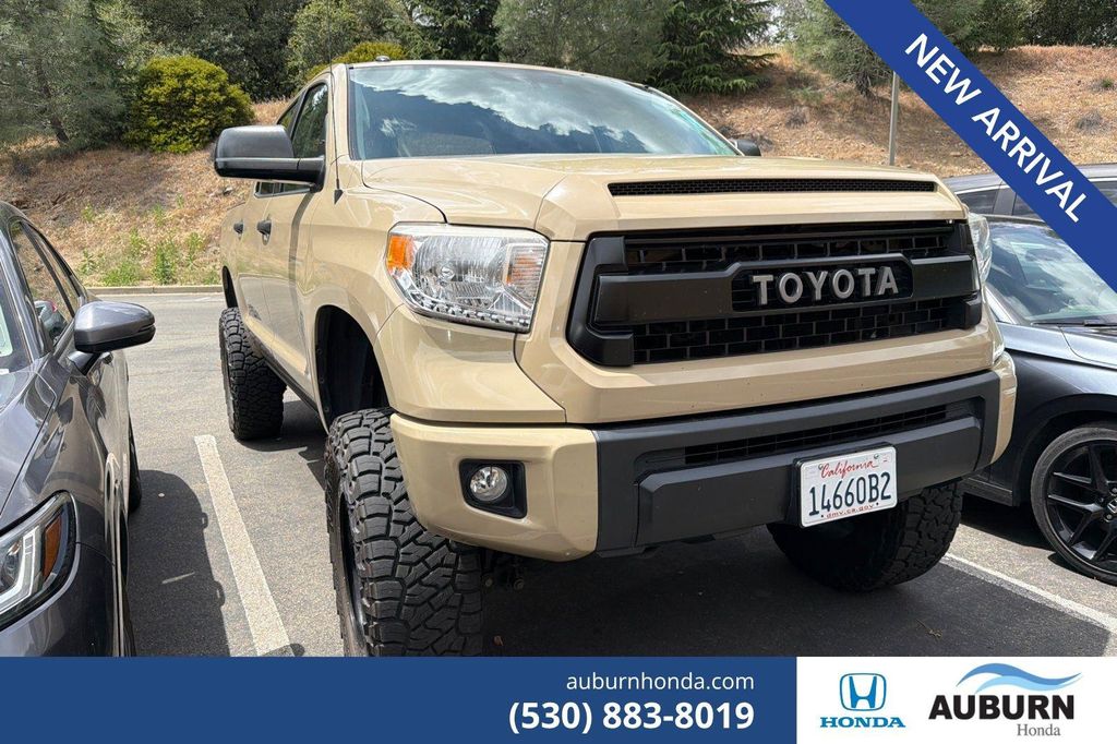 2017 Toyota Tundra