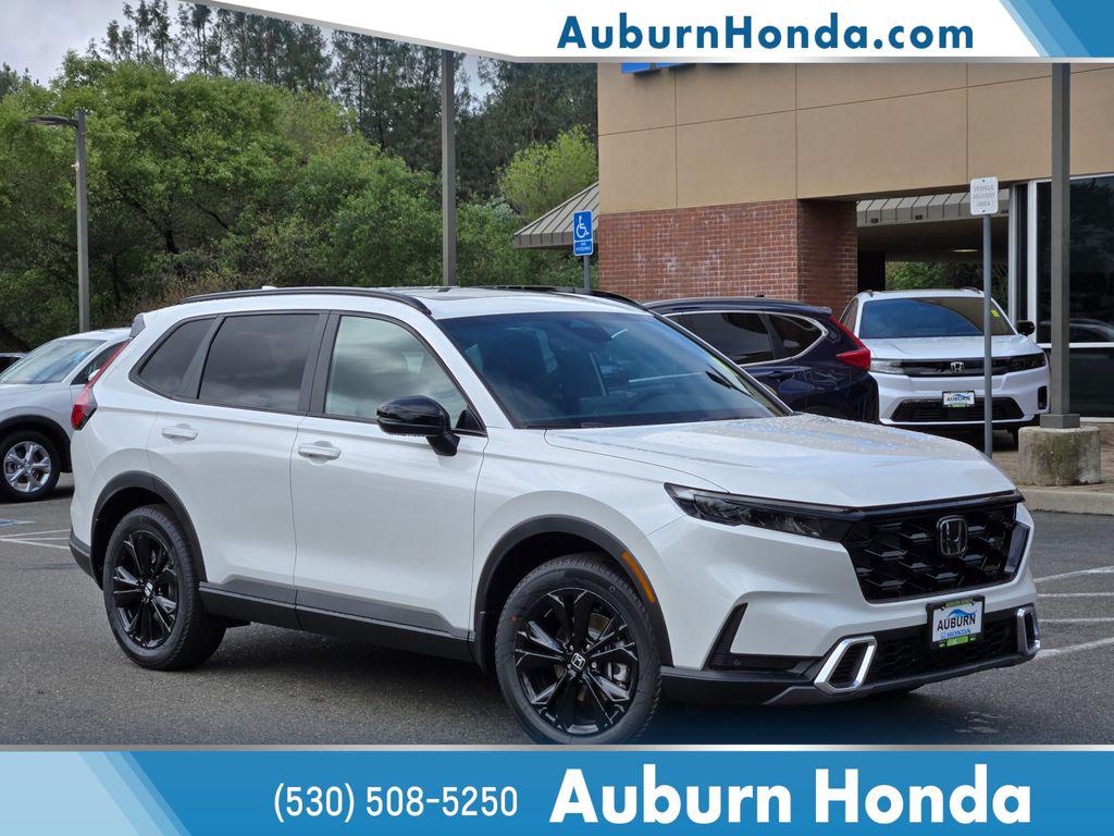 New 2026 Honda CR-V Hybrid Sport Touring AWD
