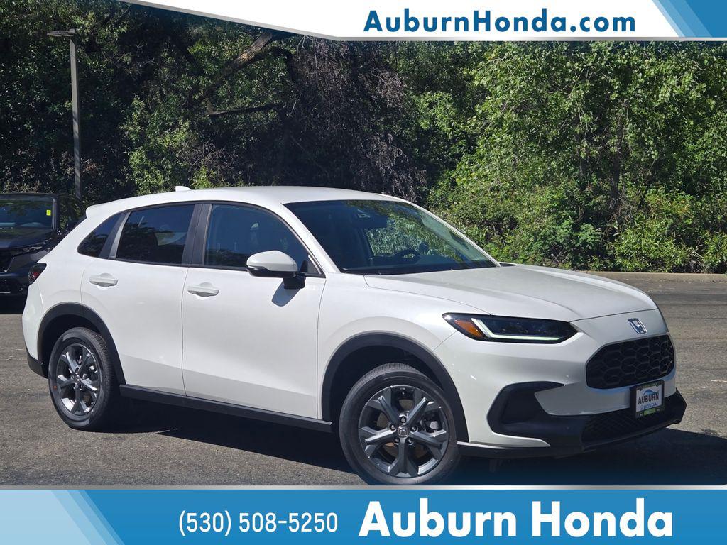 New 2026 Honda HR-V LX