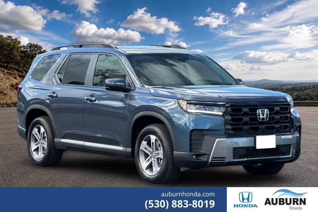 New 2026 Honda Pilot EX-L