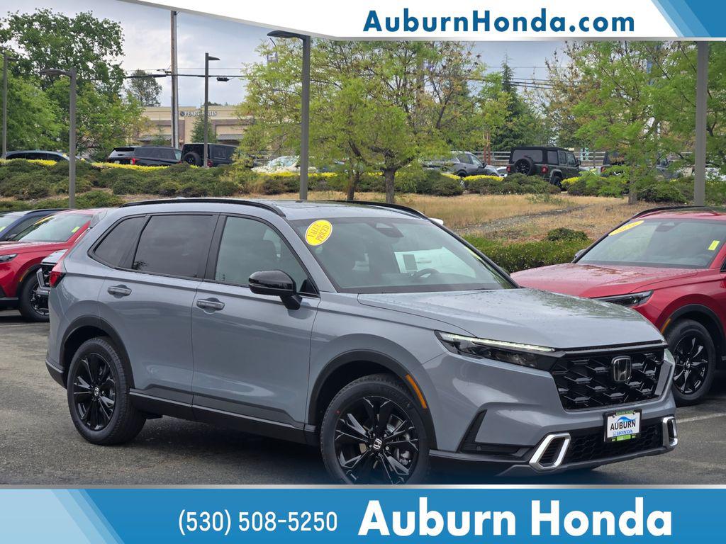 New 2026 Honda CR-V Hybrid Sport Touring AWD