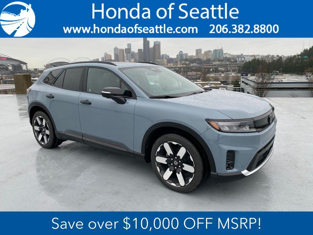 New 2026 Honda Prologue Elite