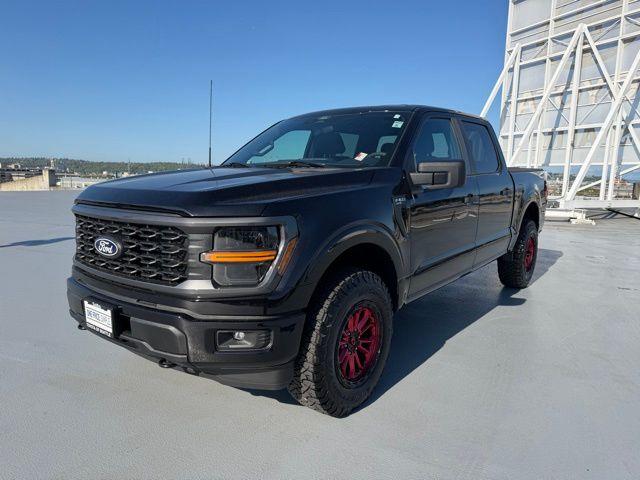 FORD F-150 STX - 7
