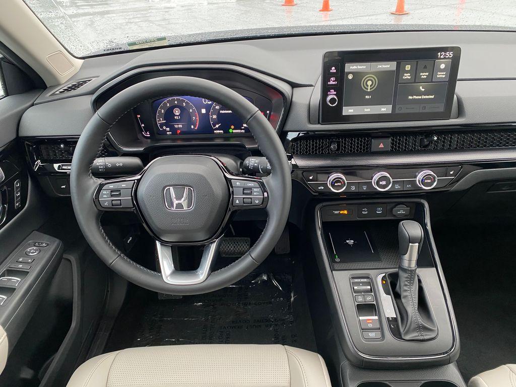2026 Honda CR-V EX-L 缩略图 15