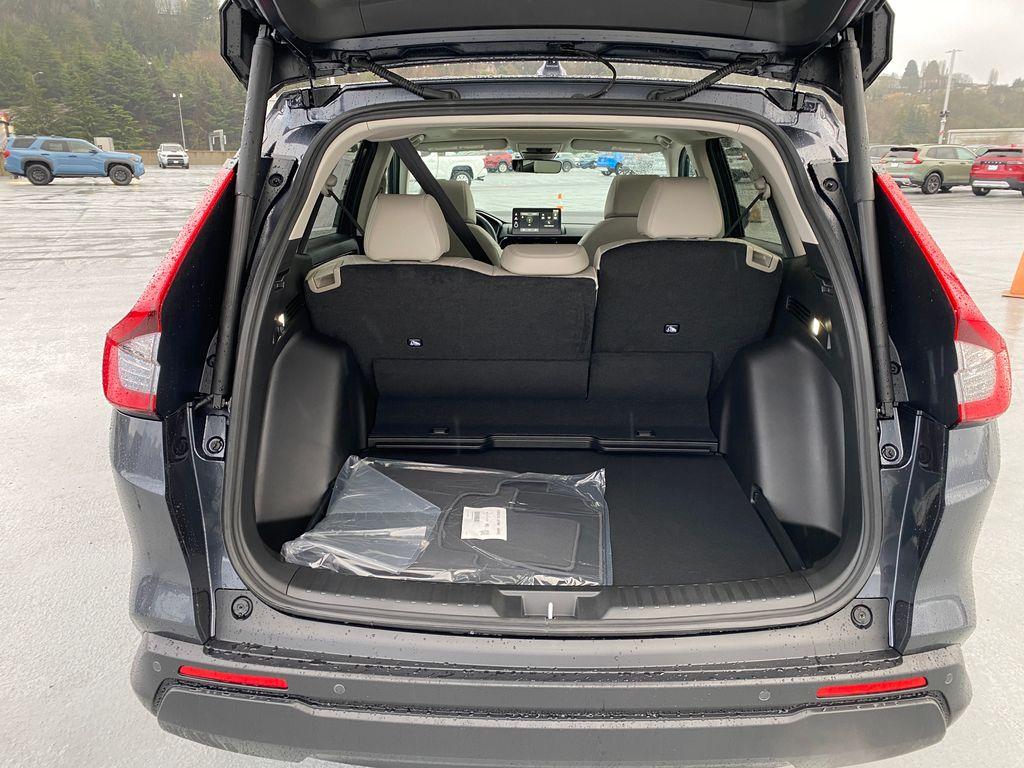 2026 Honda CR-V EX-L 缩略图 12