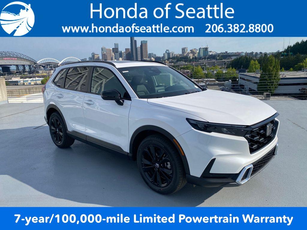 New 2026 Honda CR-V Hybrid Sport Touring