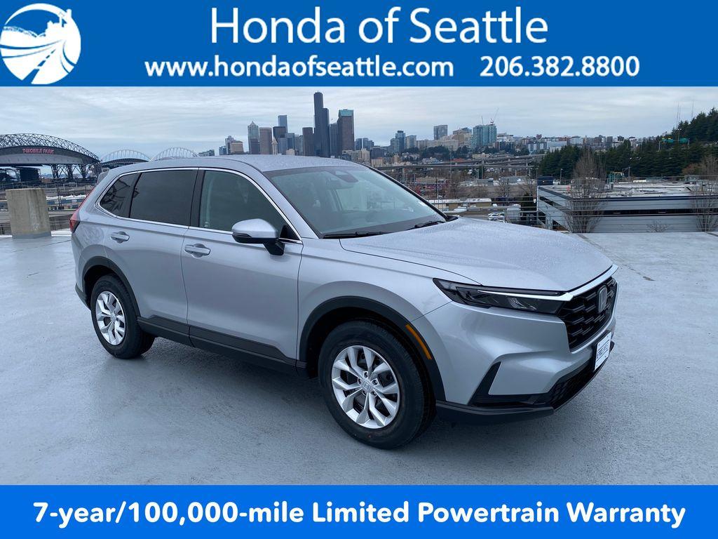 New 2026 Honda CR-V LX