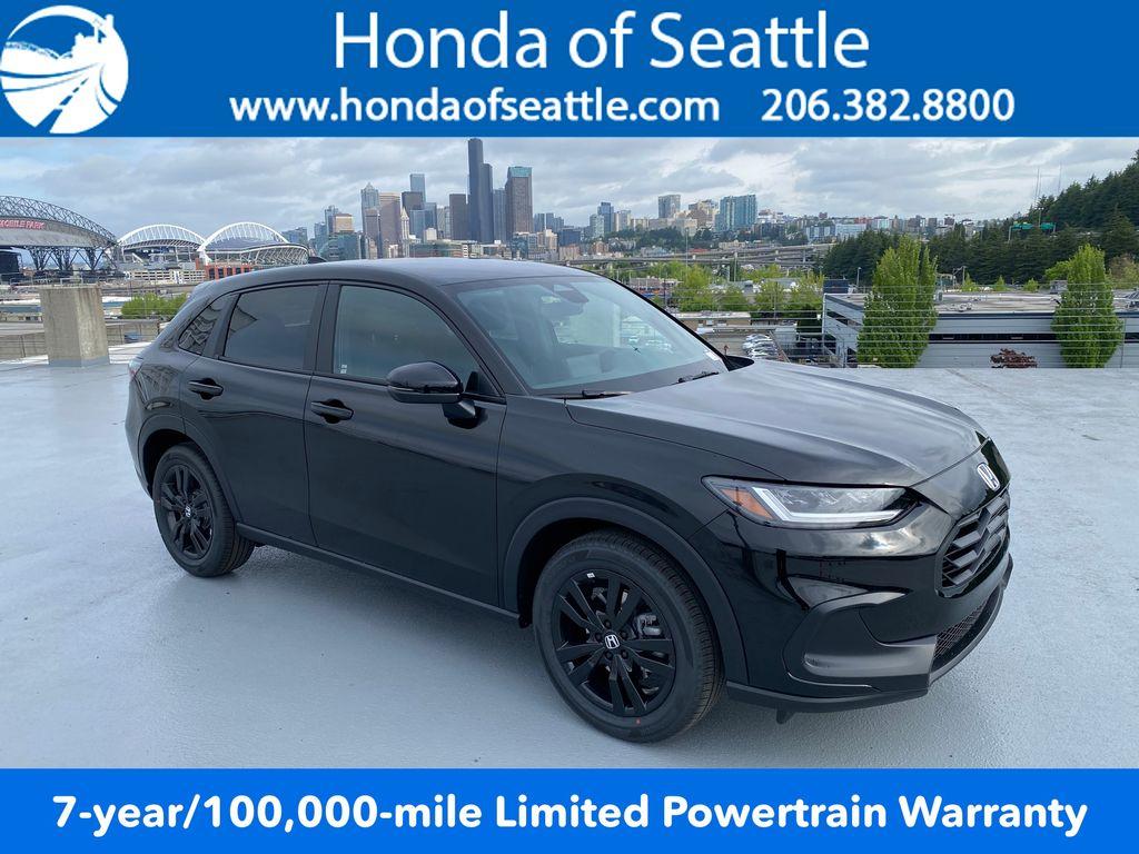 New 2027 Honda HR-V Sport