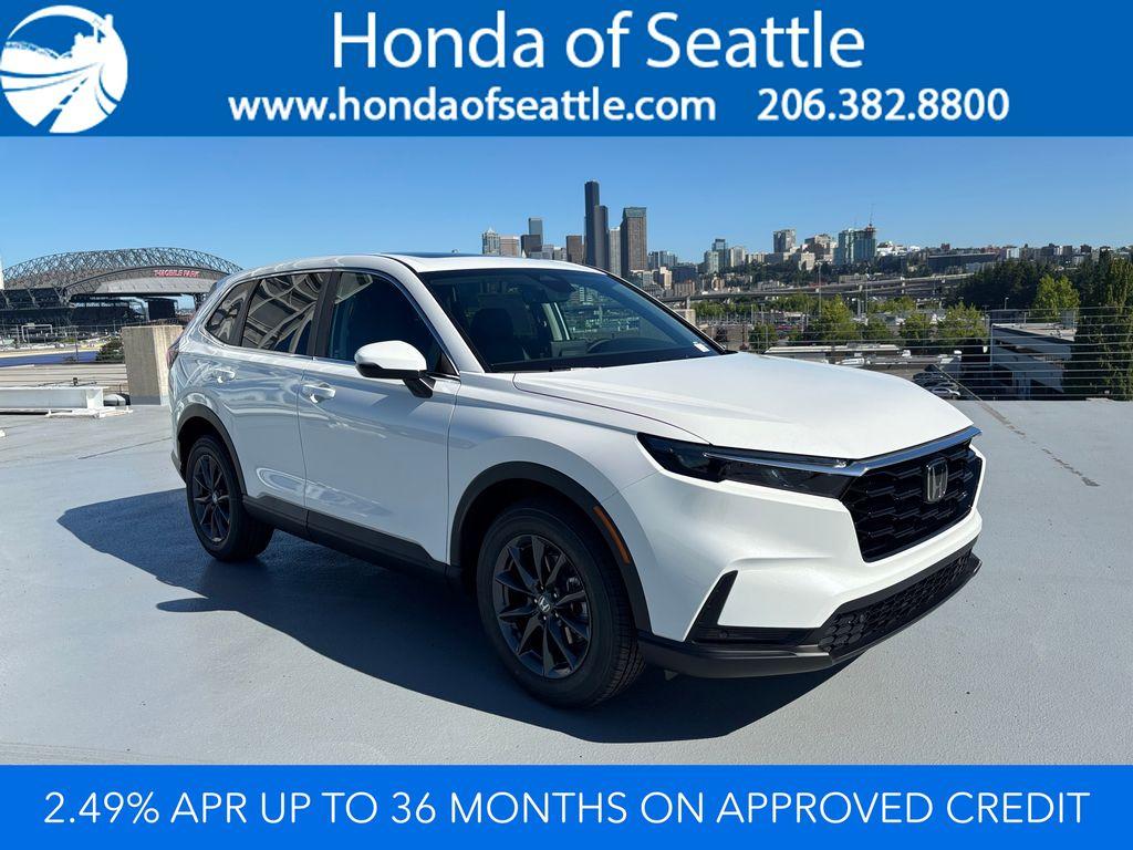 New 2026 Honda CR-V EX-L