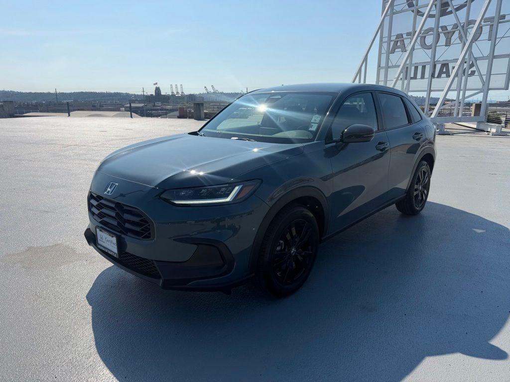 2026 Honda HR-V SPORT 照片 11