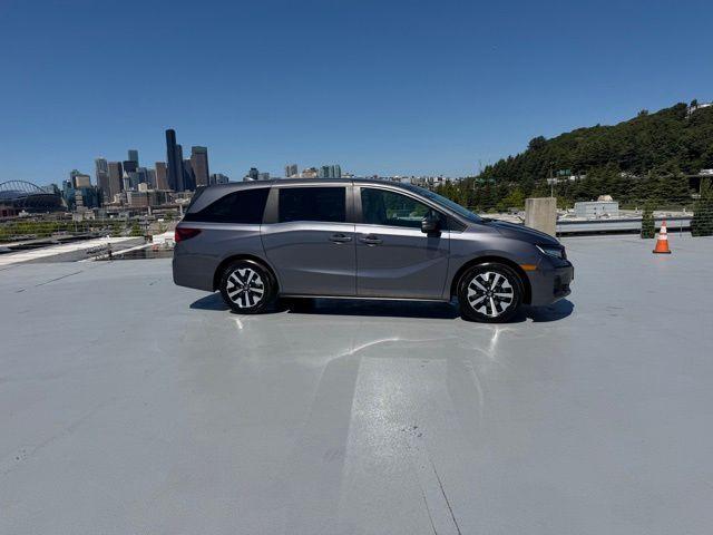 2026 Honda ODYSSEY EX-L 照片 2