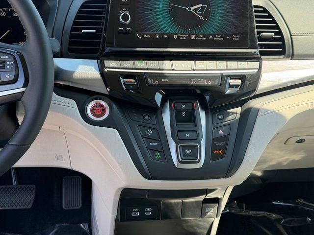 2026 Honda ODYSSEY EX-L thumbnail 17