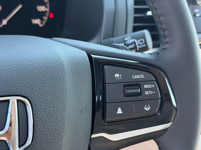 2026 Honda ODYSSEY EX-L thumbnail 23