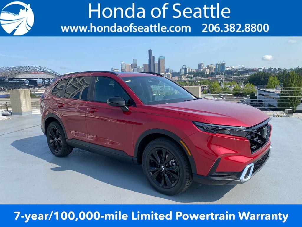 New 2026 Honda CR-V Hybrid Sport Touring