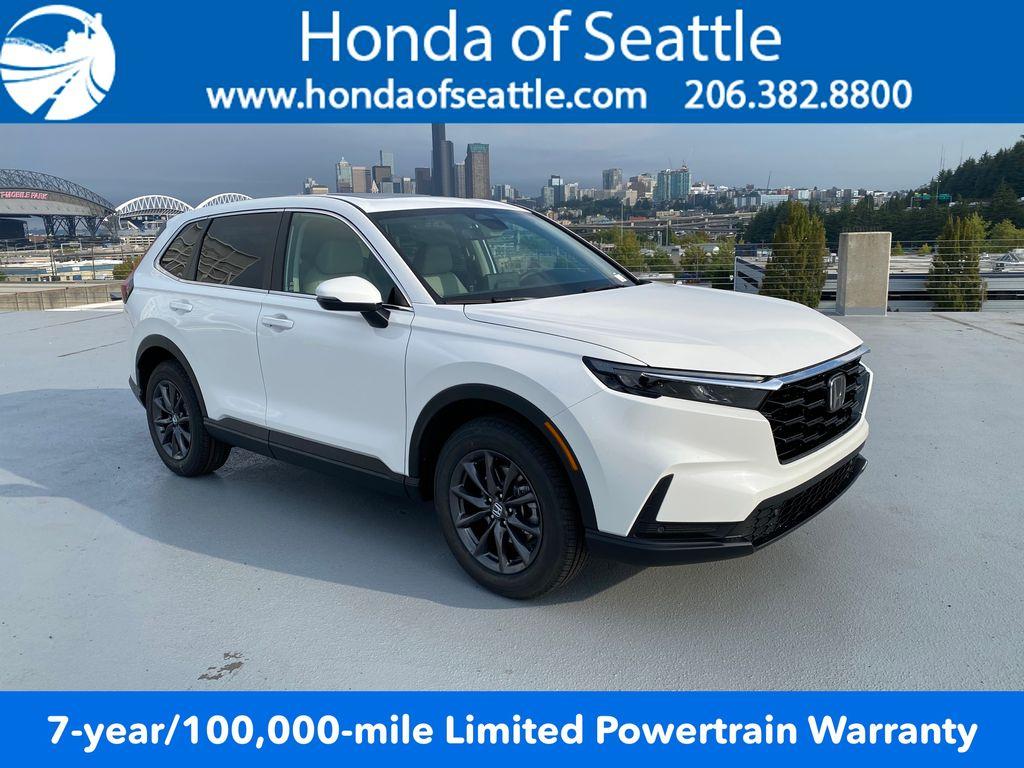 New 2026 Honda CR-V EX-L