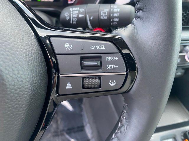 صورة مصغرة 22 لـ 2026 Honda CR-V EX-L