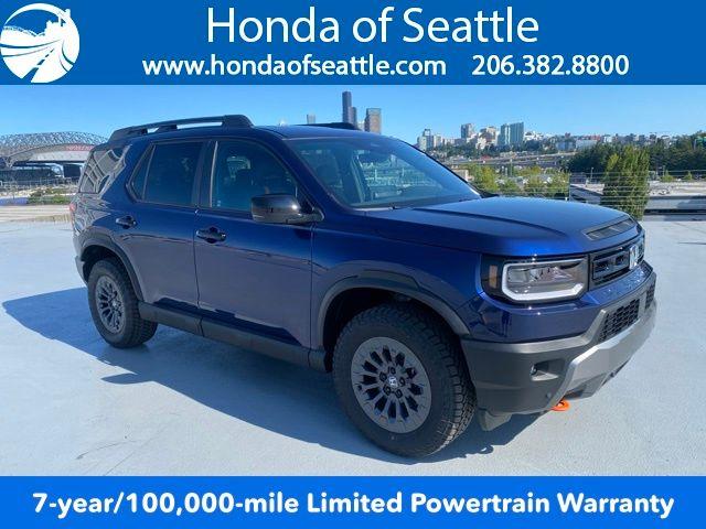 New 2026 Honda Passport TrailSport