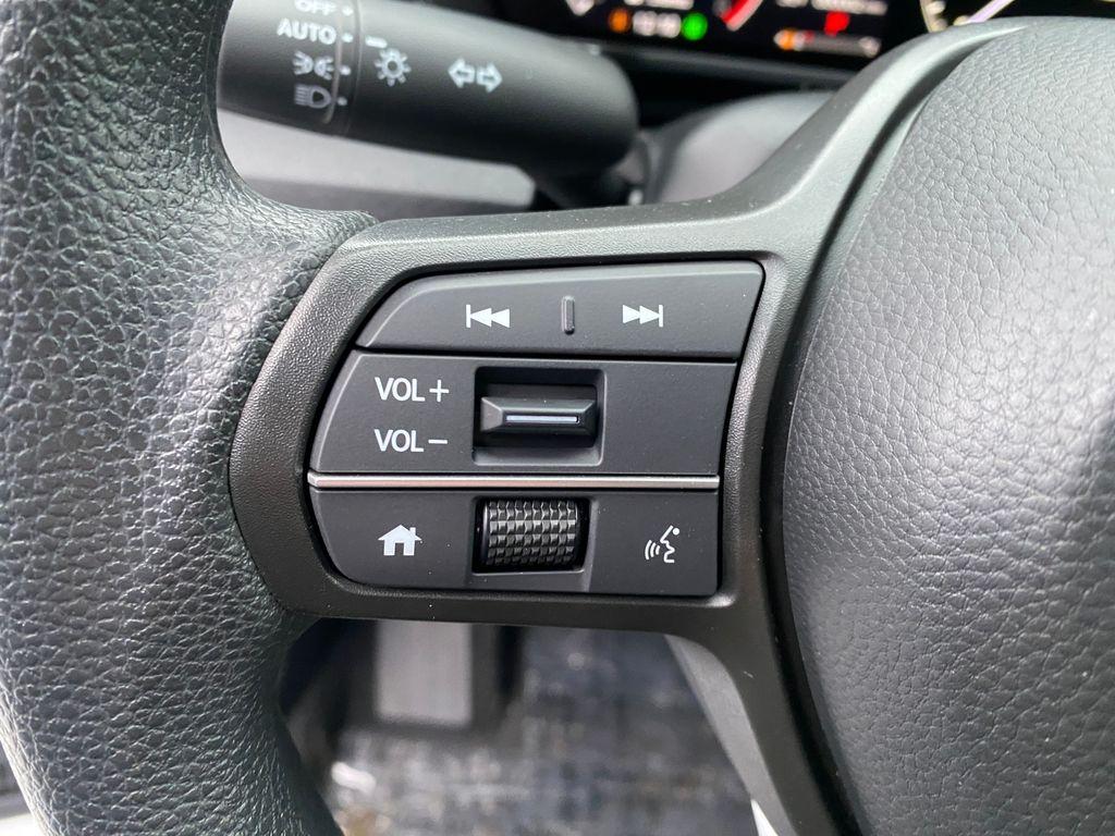 2026 Honda CR-V LX — миниатюра 22
