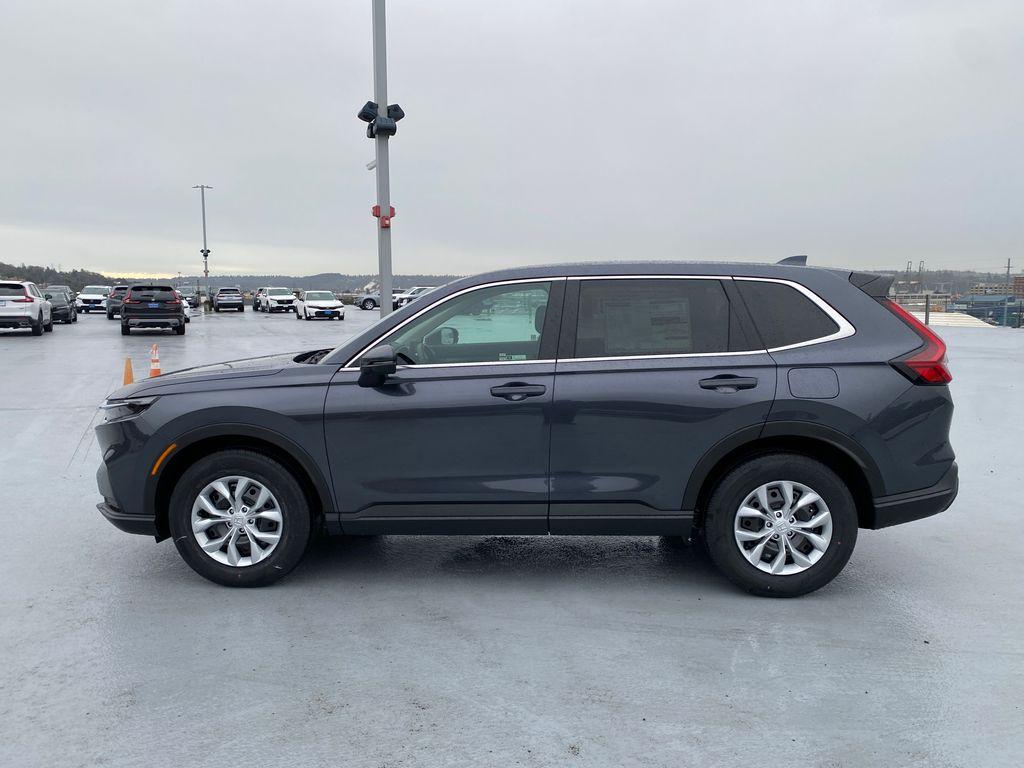 2026 Honda CR-V LX 照片 8