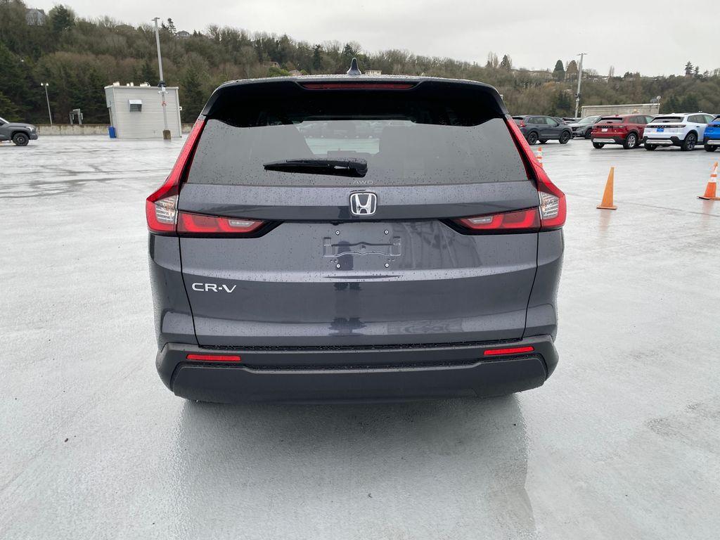 2026 Honda CR-V LX 照片 10
