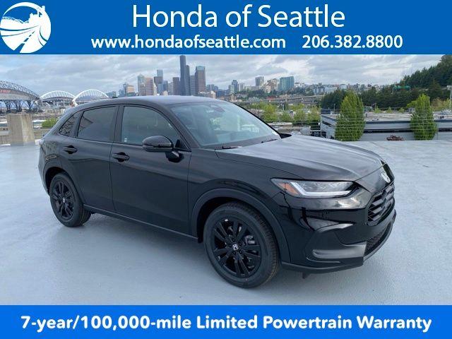 New 2027 Honda HR-V Sport