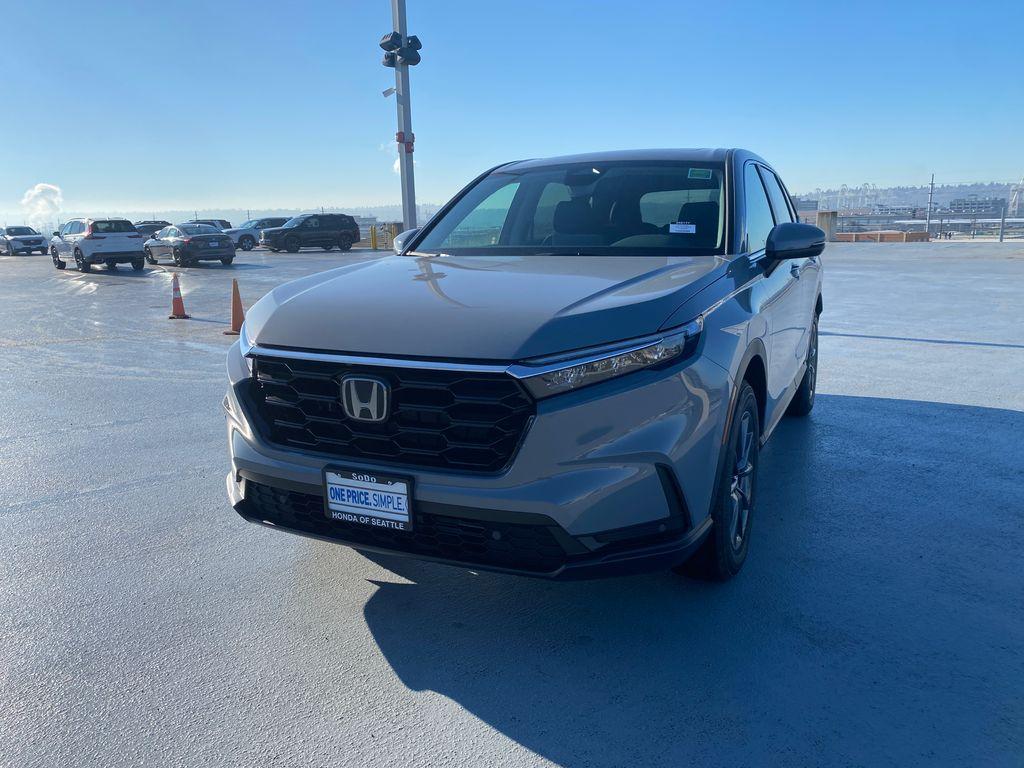صورة 7 لـ 2026 Honda CR-V EX-L