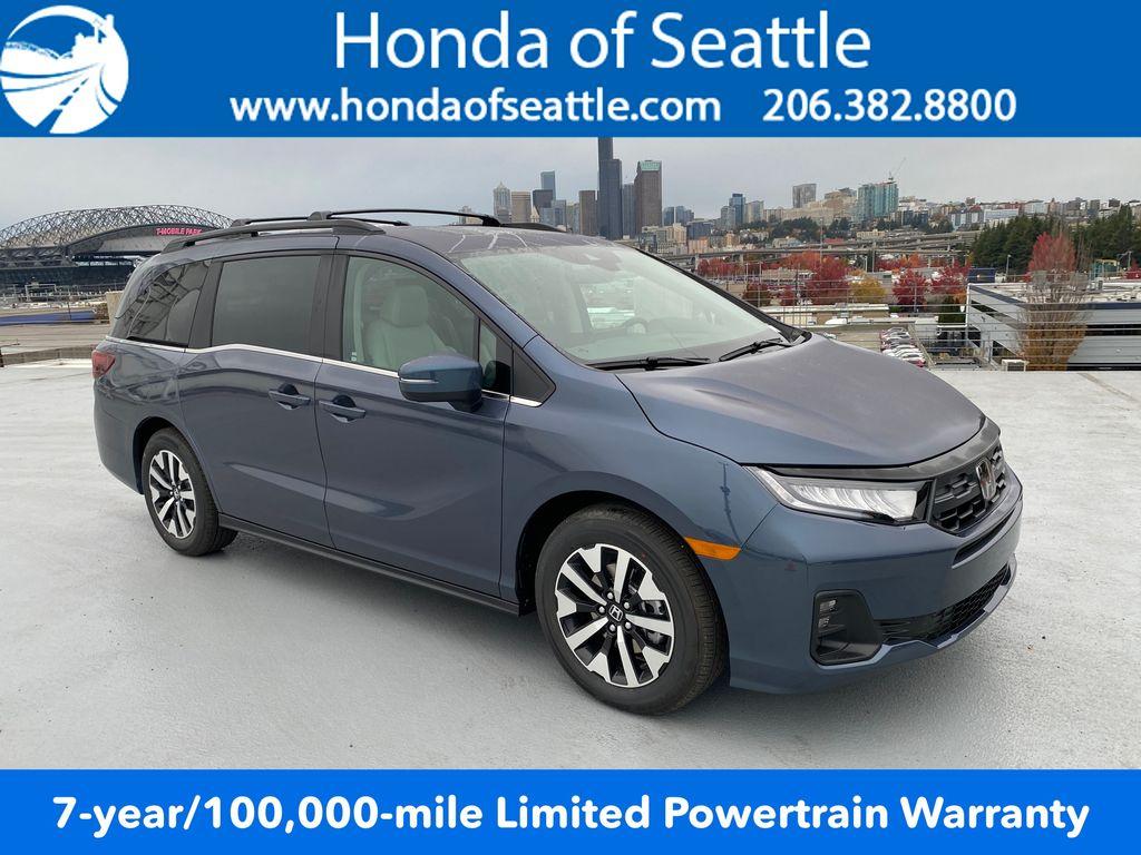New 2026 Honda Odyssey EX-L