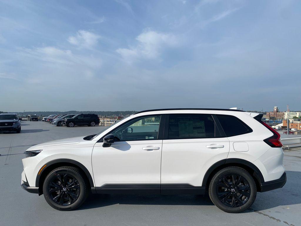 HONDA CR-V HYBRID SPORT TOURING - 8